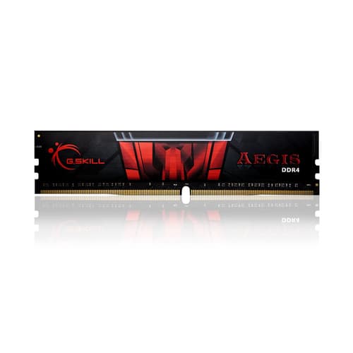 G.Skill Aegis 4GB (4GBx1) DDR4 2400MHz